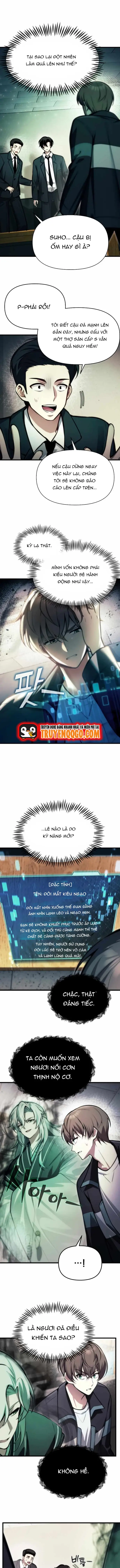 Trở Thành Hậu Duệ Của Thiên Ma - Chapter 11 - Page 12