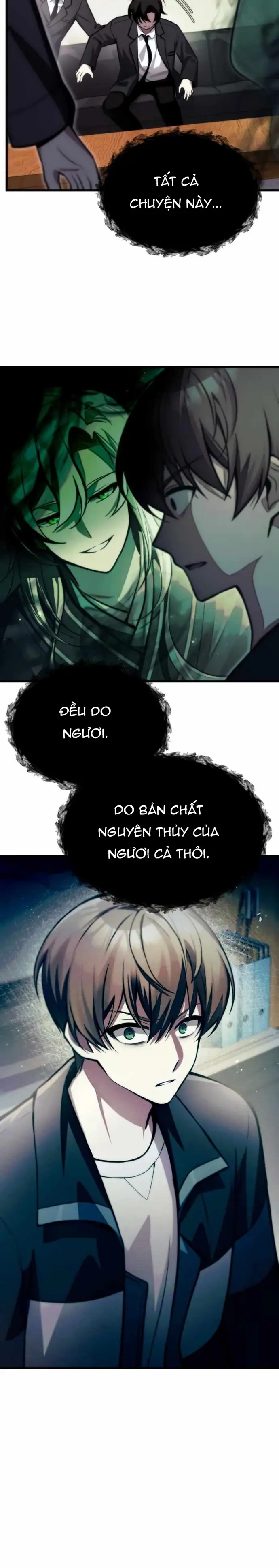 Trở Thành Hậu Duệ Của Thiên Ma - Chapter 11 - Page 13