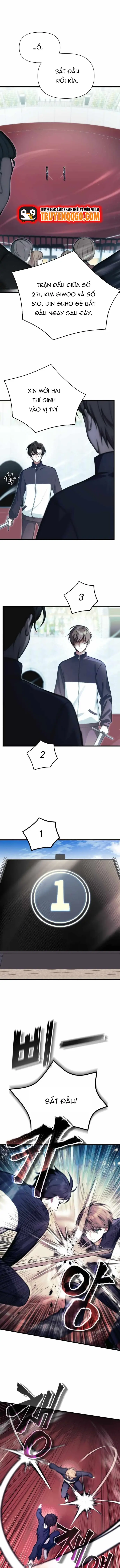 Trở Thành Hậu Duệ Của Thiên Ma - Chapter 11 - Page 3