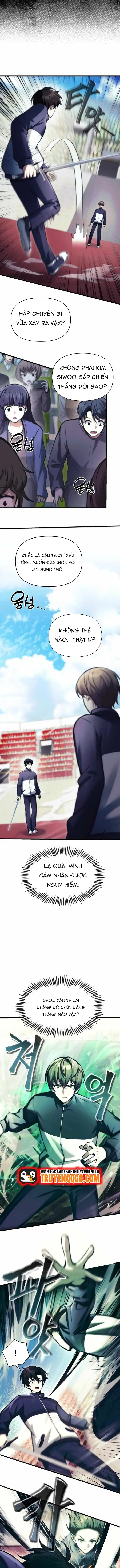 Trở Thành Hậu Duệ Của Thiên Ma - Chapter 11 - Page 5