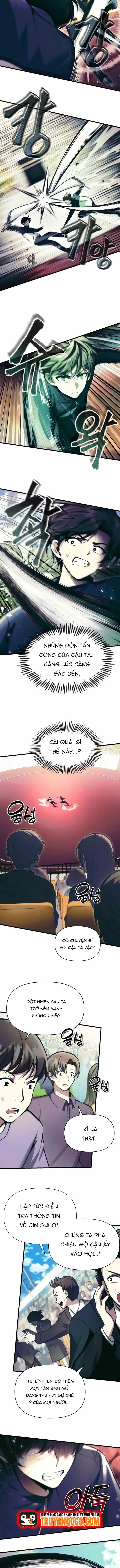 Trở Thành Hậu Duệ Của Thiên Ma - Chapter 11 - Page 6