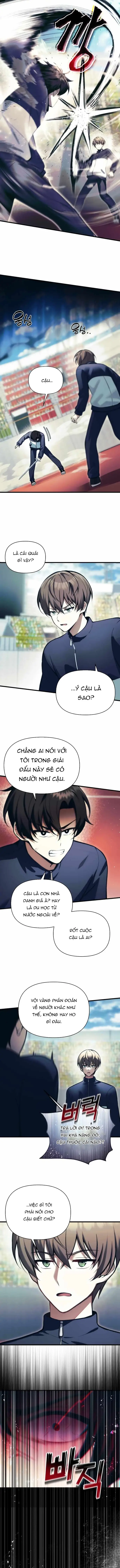 Trở Thành Hậu Duệ Của Thiên Ma - Chapter 11 - Page 7