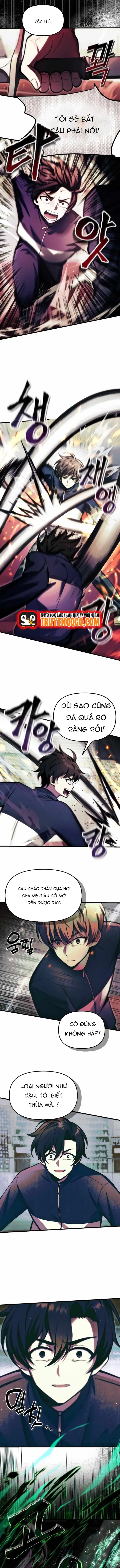 Trở Thành Hậu Duệ Của Thiên Ma - Chapter 11 - Page 8