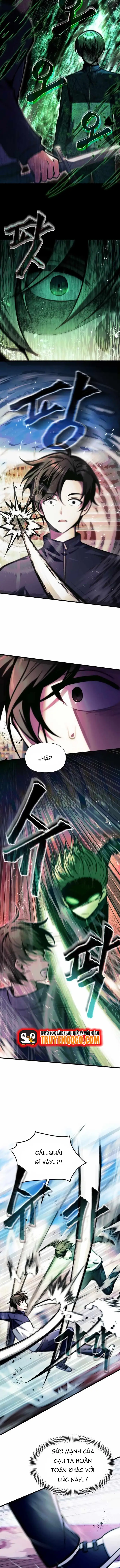 Trở Thành Hậu Duệ Của Thiên Ma - Chapter 11 - Page 9