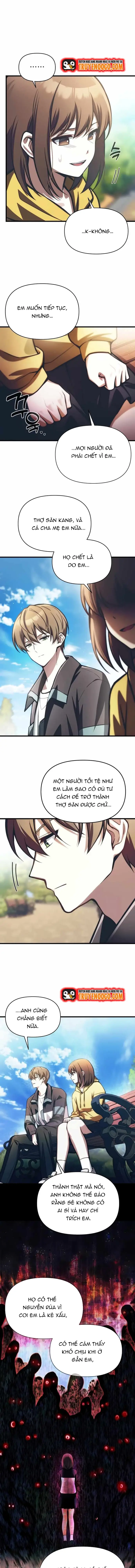 Trở Thành Hậu Duệ Của Thiên Ma - Chapter 12 - Page 11