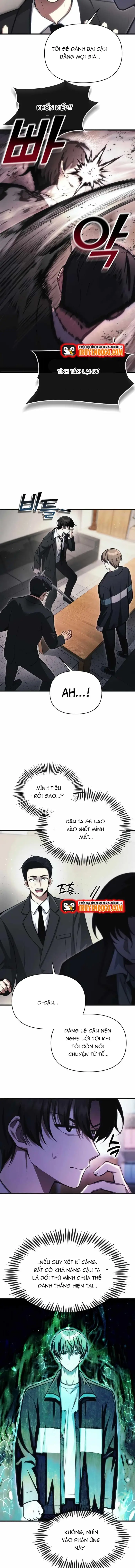 Trở Thành Hậu Duệ Của Thiên Ma - Chapter 12 - Page 4