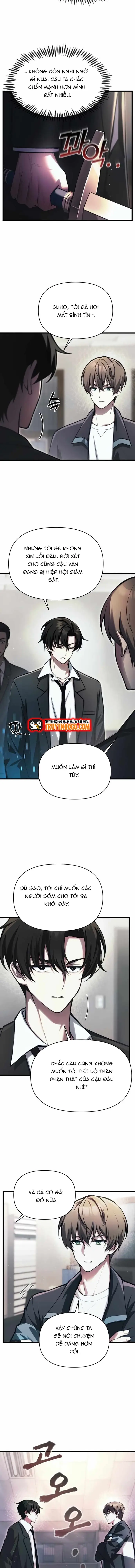 Trở Thành Hậu Duệ Của Thiên Ma - Chapter 12 - Page 5