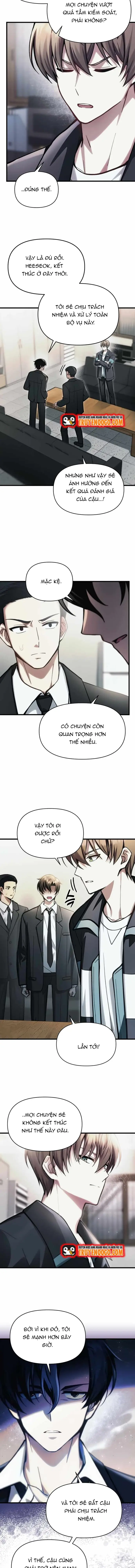 Trở Thành Hậu Duệ Của Thiên Ma - Chapter 12 - Page 7