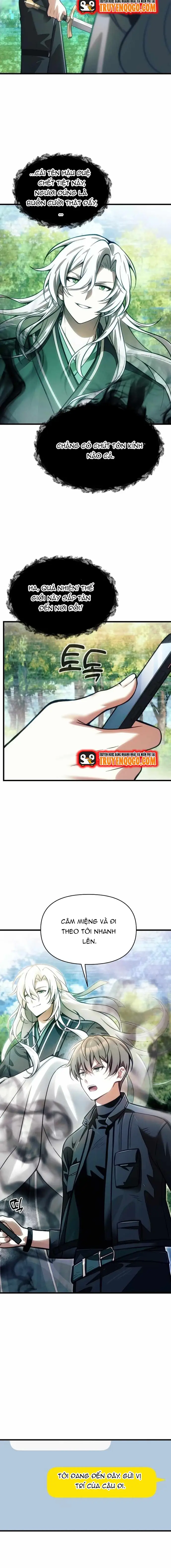 Trở Thành Hậu Duệ Của Thiên Ma - Chapter 13 - Page 14