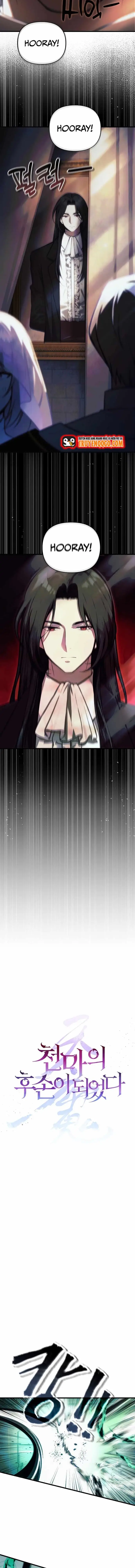 Trở Thành Hậu Duệ Của Thiên Ma - Chapter 13 - Page 6