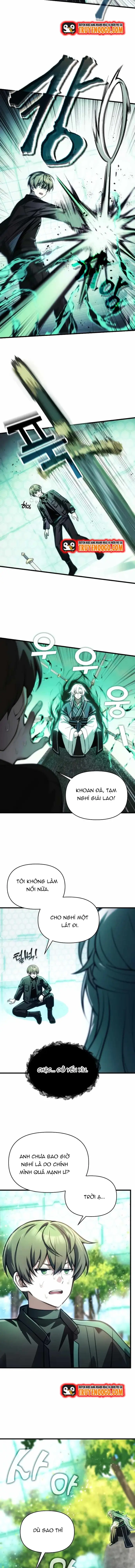 Trở Thành Hậu Duệ Của Thiên Ma - Chapter 13 - Page 9