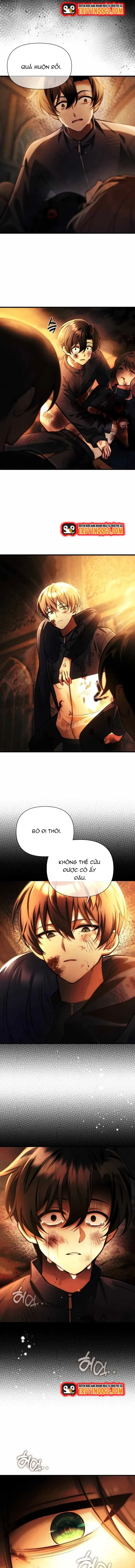 Trở Thành Hậu Duệ Của Thiên Ma - Chapter 14 - Page 10