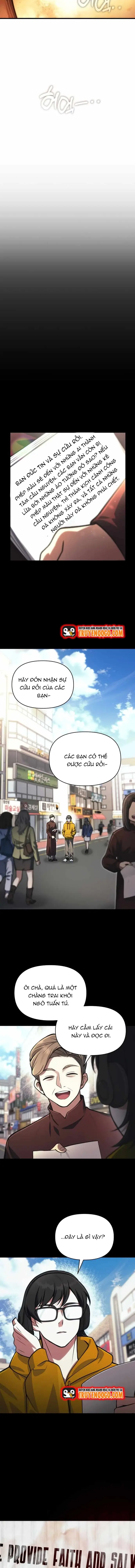 Trở Thành Hậu Duệ Của Thiên Ma - Chapter 14 - Page 11