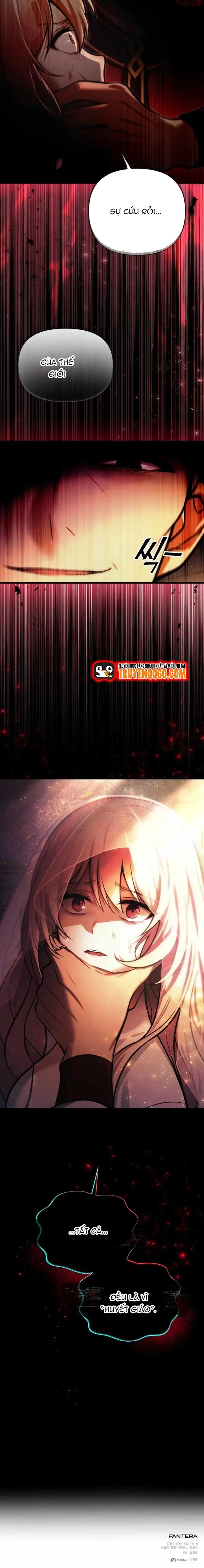 Trở Thành Hậu Duệ Của Thiên Ma - Chapter 14 - Page 14