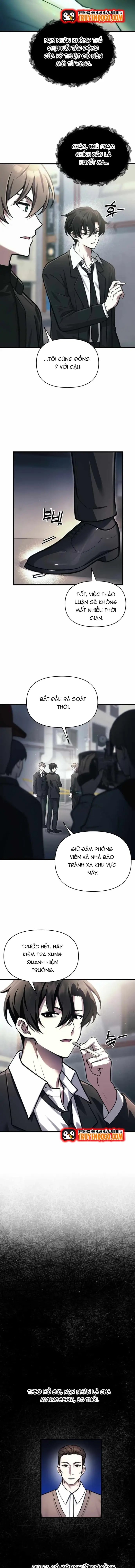 Trở Thành Hậu Duệ Của Thiên Ma - Chapter 14 - Page 3