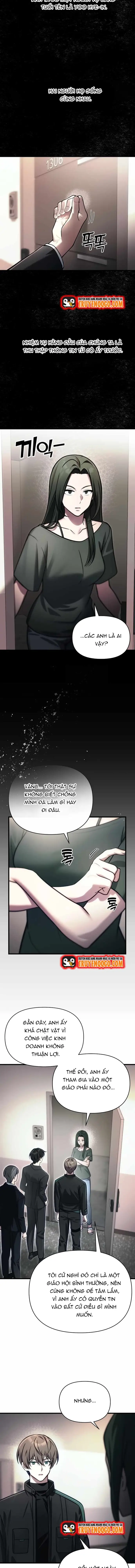 Trở Thành Hậu Duệ Của Thiên Ma - Chapter 14 - Page 4