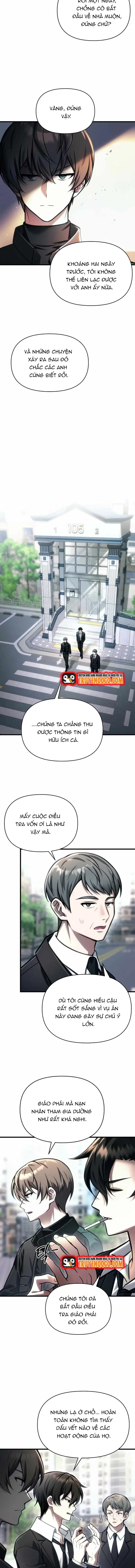 Trở Thành Hậu Duệ Của Thiên Ma - Chapter 14 - Page 5