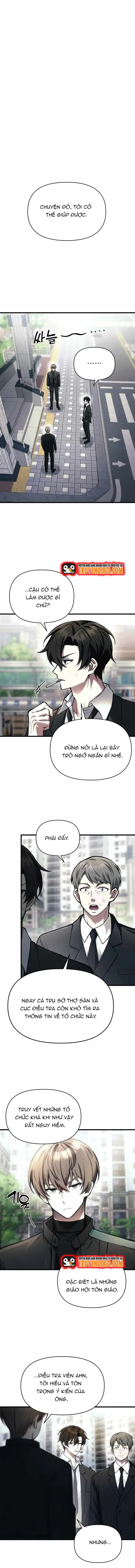 Trở Thành Hậu Duệ Của Thiên Ma - Chapter 14 - Page 7