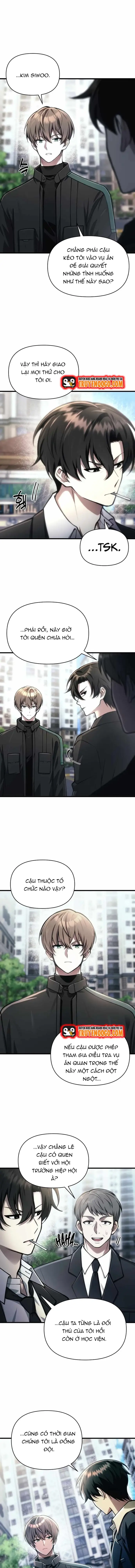 Trở Thành Hậu Duệ Của Thiên Ma - Chapter 14 - Page 8