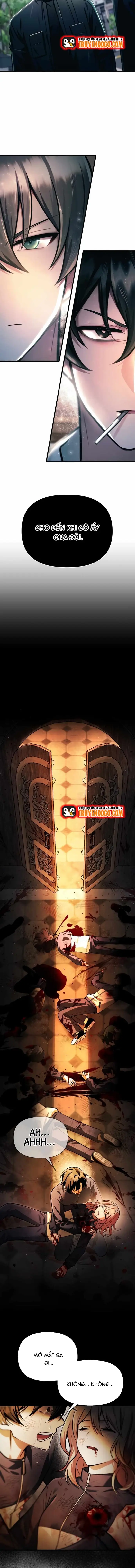 Trở Thành Hậu Duệ Của Thiên Ma - Chapter 14 - Page 9