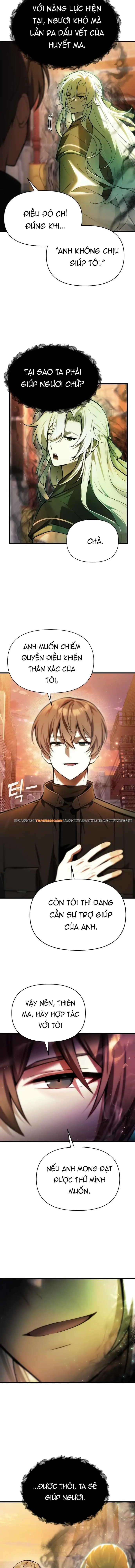 Trở Thành Hậu Duệ Của Thiên Ma - Chapter 15 - Page 10