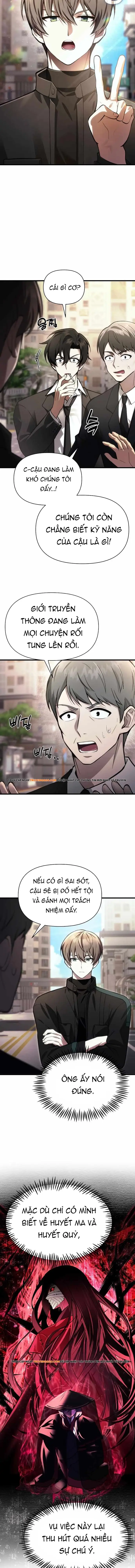 Trở Thành Hậu Duệ Của Thiên Ma - Chapter 15 - Page 3