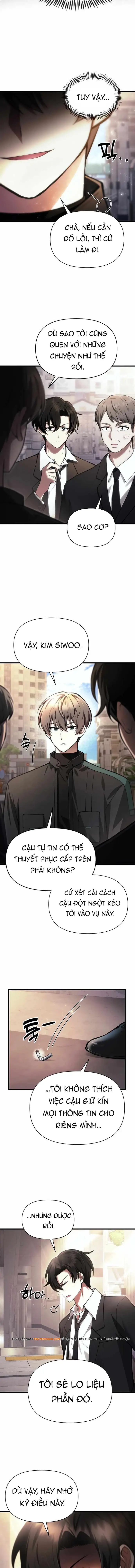 Trở Thành Hậu Duệ Của Thiên Ma - Chapter 15 - Page 4