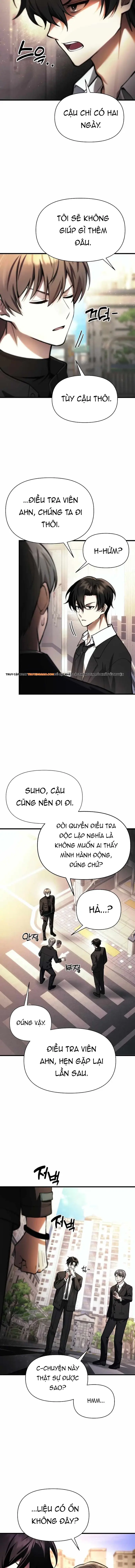 Trở Thành Hậu Duệ Của Thiên Ma - Chapter 15 - Page 5