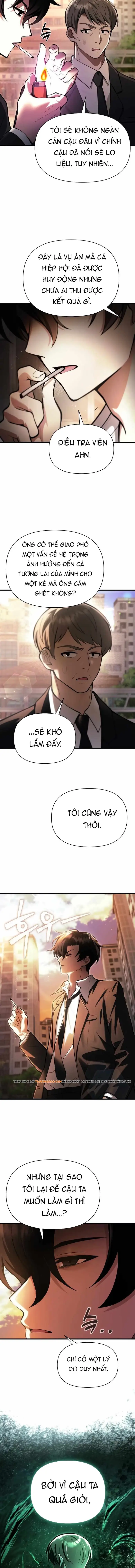 Trở Thành Hậu Duệ Của Thiên Ma - Chapter 15 - Page 6