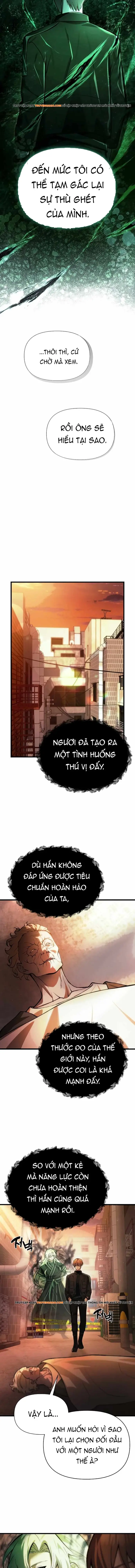 Trở Thành Hậu Duệ Của Thiên Ma - Chapter 15 - Page 7