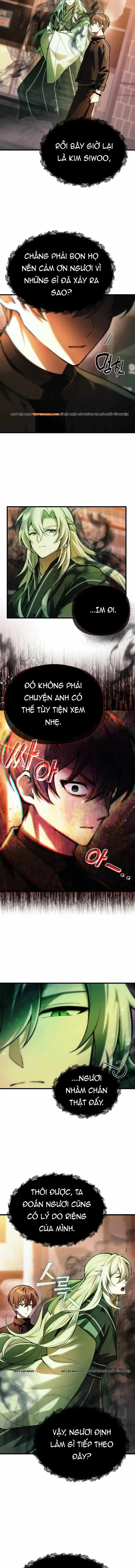 Trở Thành Hậu Duệ Của Thiên Ma - Chapter 15 - Page 9