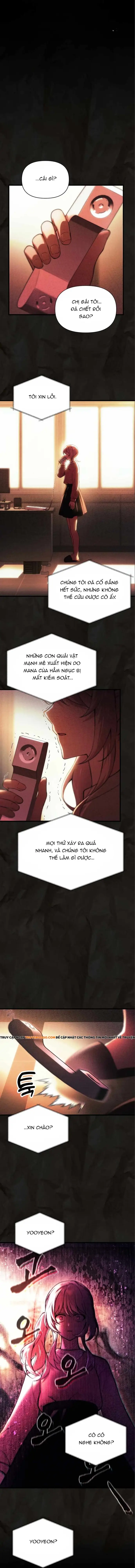 Trở Thành Hậu Duệ Của Thiên Ma - Chapter 16 - Page 11