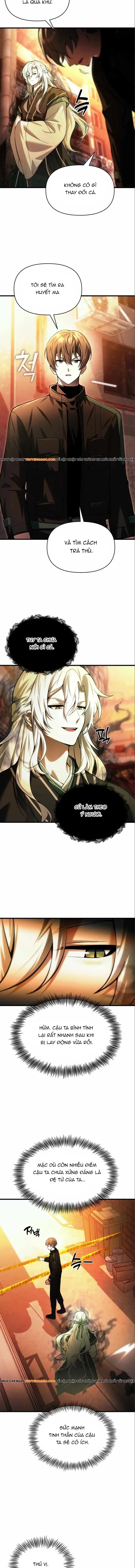 Trở Thành Hậu Duệ Của Thiên Ma - Chapter 16 - Page 4