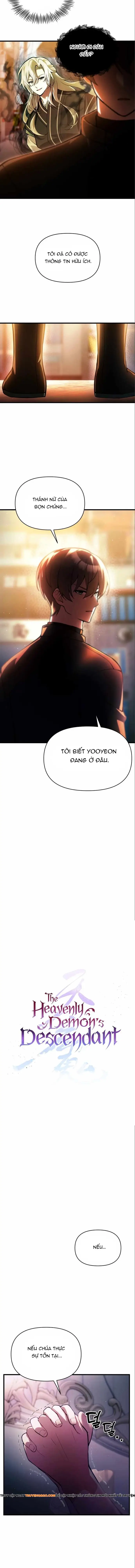 Trở Thành Hậu Duệ Của Thiên Ma - Chapter 16 - Page 5