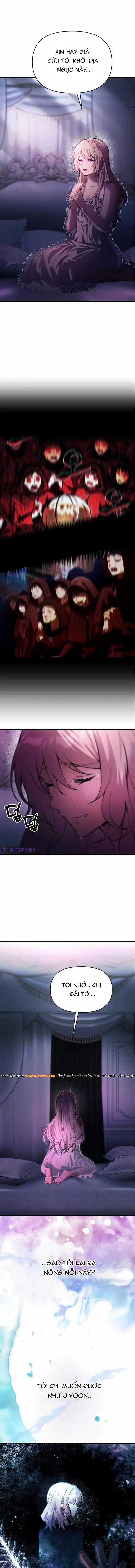 Trở Thành Hậu Duệ Của Thiên Ma - Chapter 16 - Page 6