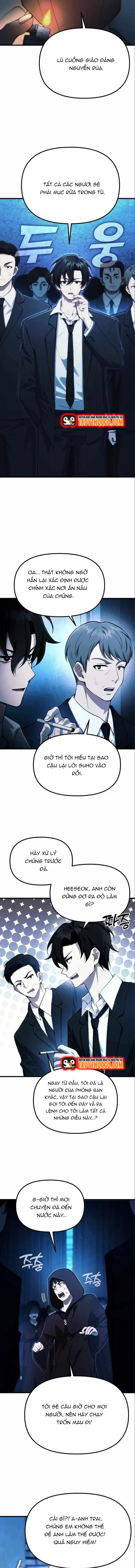 Trở Thành Hậu Duệ Của Thiên Ma - Chapter 17 - Page 11