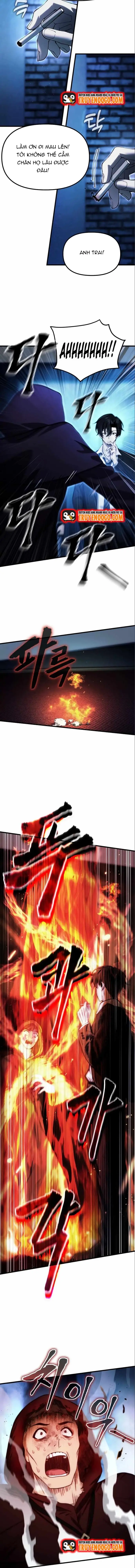 Trở Thành Hậu Duệ Của Thiên Ma - Chapter 17 - Page 12