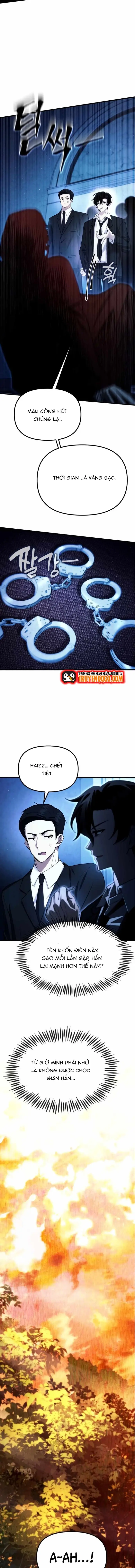 Trở Thành Hậu Duệ Của Thiên Ma - Chapter 17 - Page 13