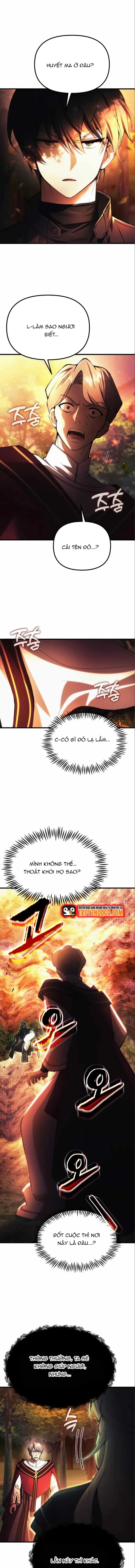 Trở Thành Hậu Duệ Của Thiên Ma - Chapter 17 - Page 15