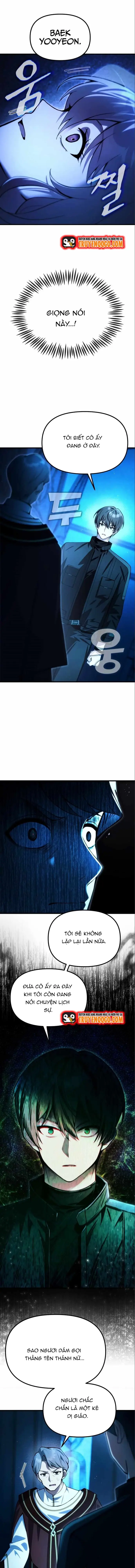 Trở Thành Hậu Duệ Của Thiên Ma - Chapter 17 - Page 5