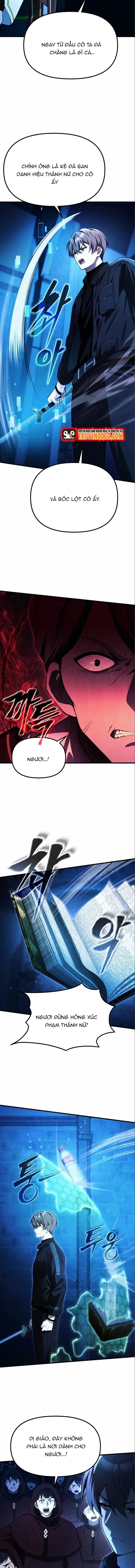 Trở Thành Hậu Duệ Của Thiên Ma - Chapter 17 - Page 6