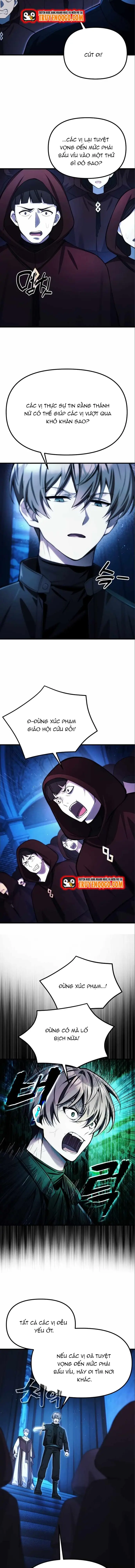 Trở Thành Hậu Duệ Của Thiên Ma - Chapter 17 - Page 7