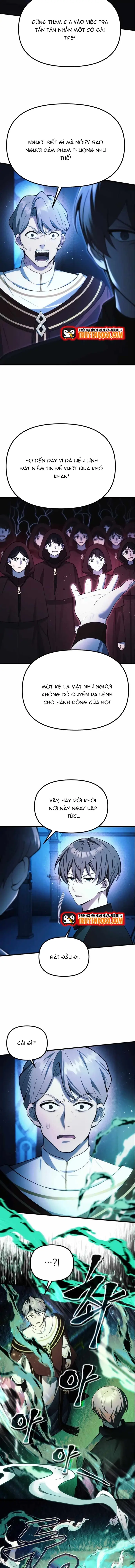 Trở Thành Hậu Duệ Của Thiên Ma - Chapter 17 - Page 8
