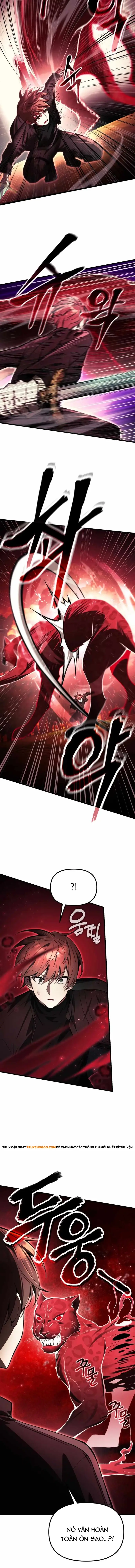 Trở Thành Hậu Duệ Của Thiên Ma - Chapter 18 - Page 10