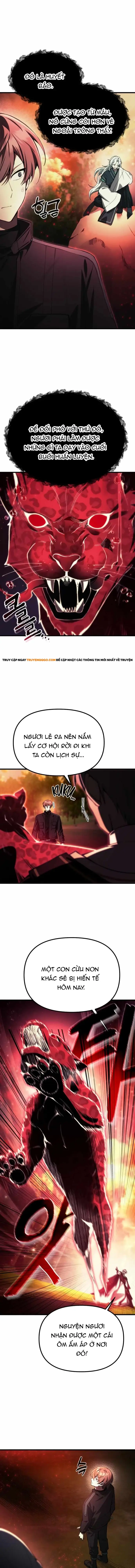 Trở Thành Hậu Duệ Của Thiên Ma - Chapter 18 - Page 11