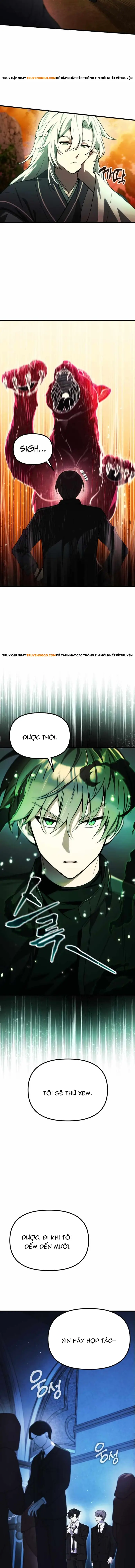 Trở Thành Hậu Duệ Của Thiên Ma - Chapter 18 - Page 12