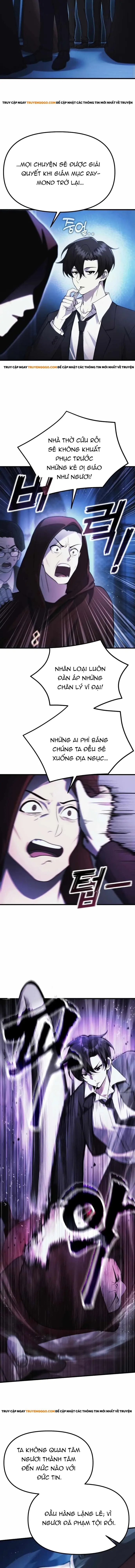 Trở Thành Hậu Duệ Của Thiên Ma - Chapter 18 - Page 13