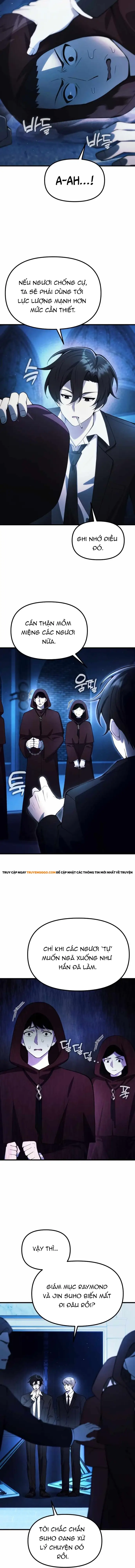 Trở Thành Hậu Duệ Của Thiên Ma - Chapter 18 - Page 14