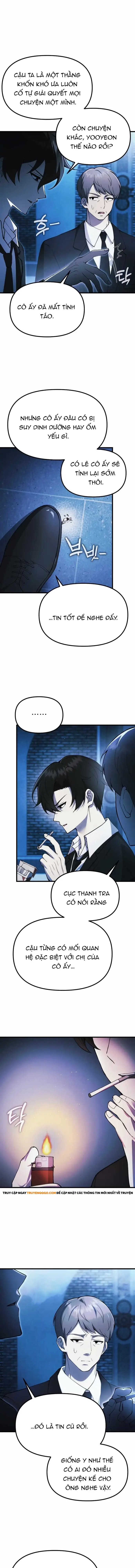 Trở Thành Hậu Duệ Của Thiên Ma - Chapter 18 - Page 15