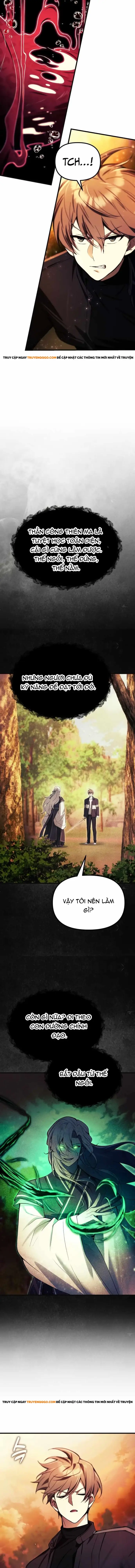 Trở Thành Hậu Duệ Của Thiên Ma - Chapter 18 - Page 17